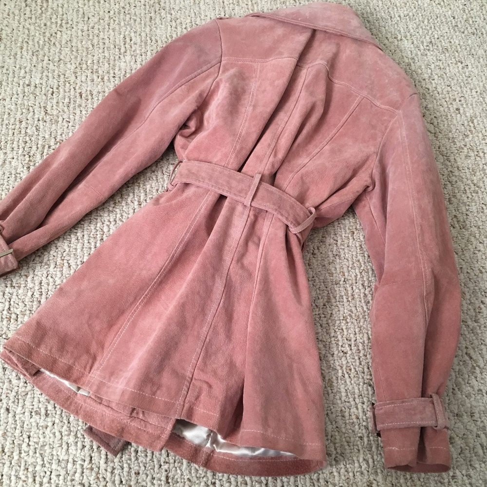 Suede Jacket - Picture 2 of 2